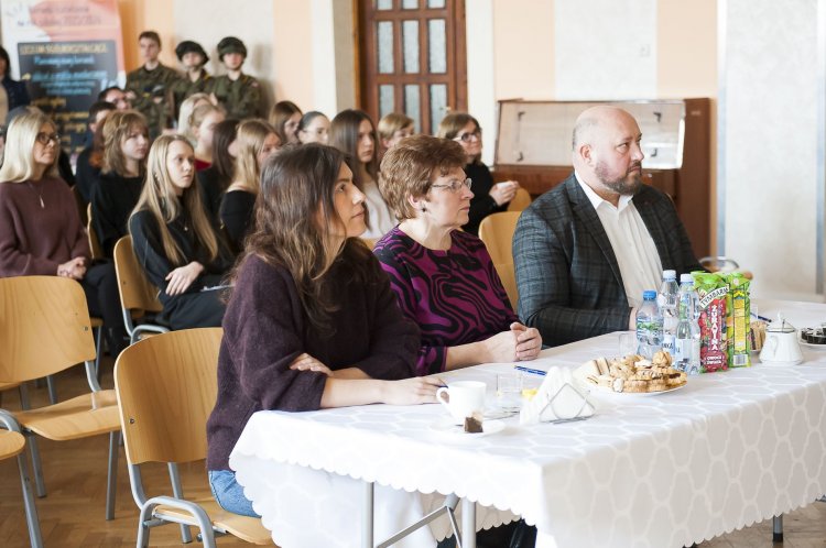 Międzyszkolny konkurs recytatorski